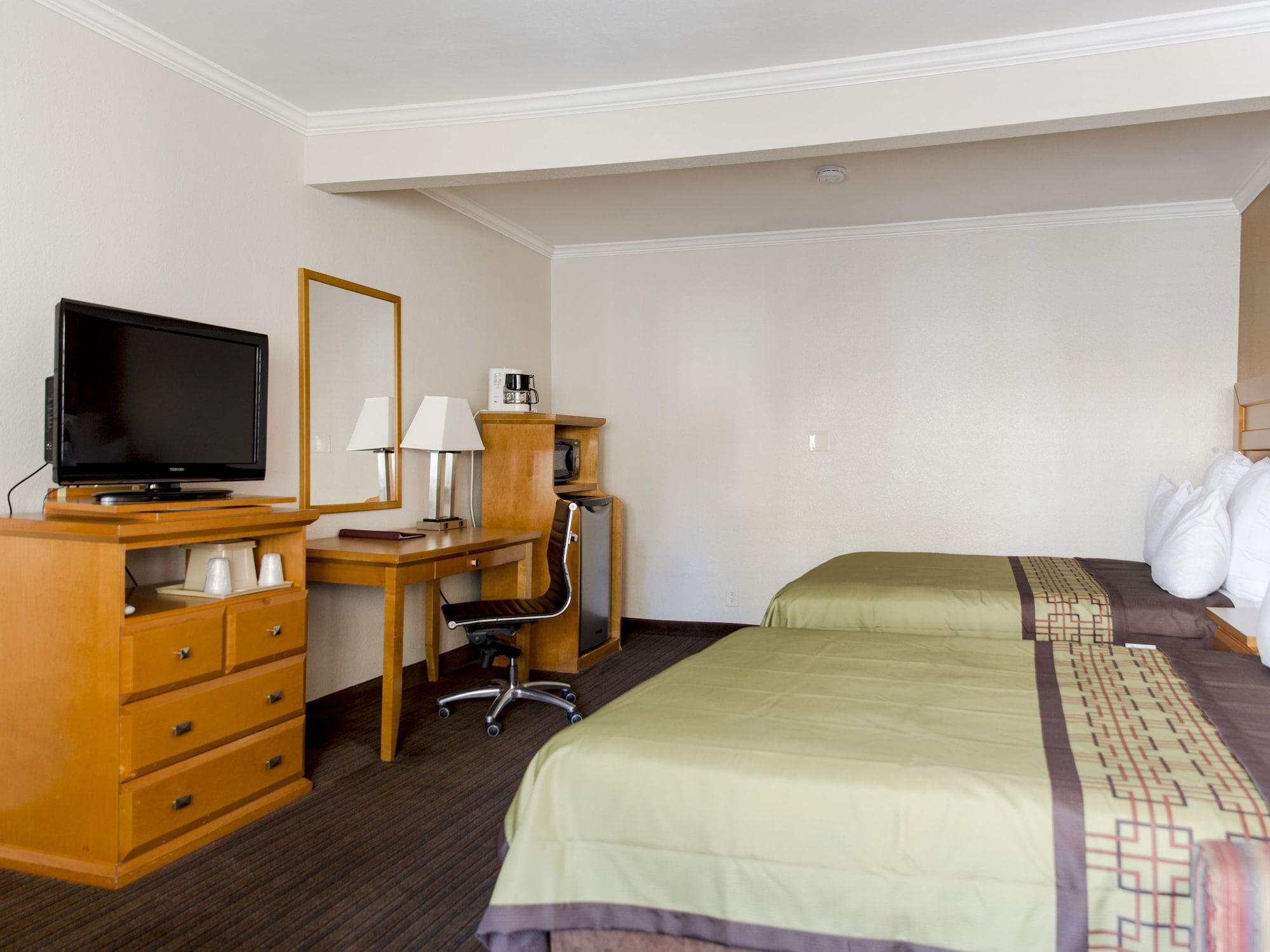 Anaheim Islander Inn And Suites Near Park And Convention Center Kültér fotó
