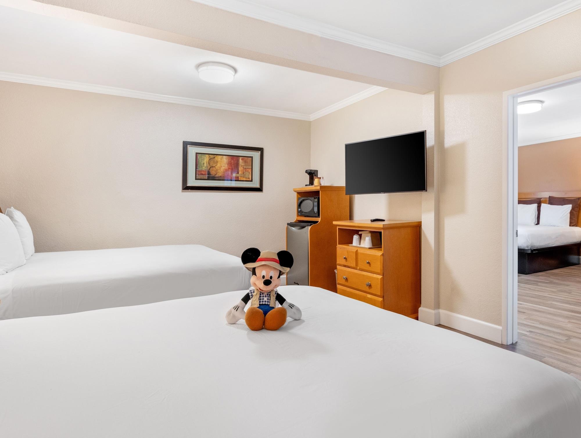 Anaheim Islander Inn And Suites Near Park And Convention Center Kültér fotó