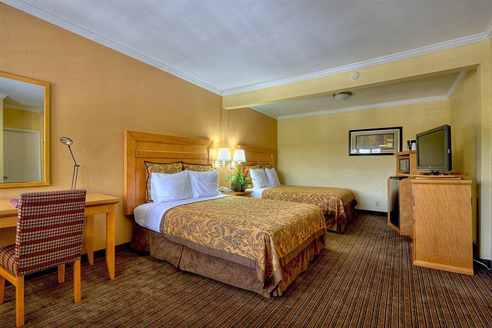 Anaheim Islander Inn And Suites Near Park And Convention Center Kültér fotó