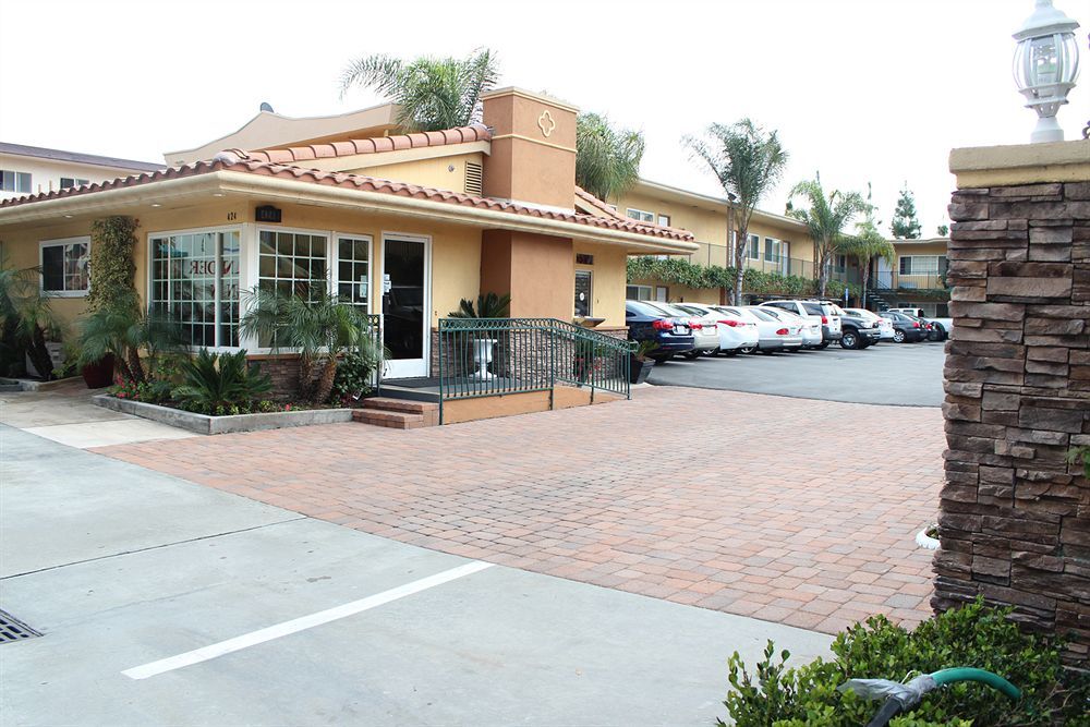 Anaheim Islander Inn And Suites Near Park And Convention Center Kültér fotó