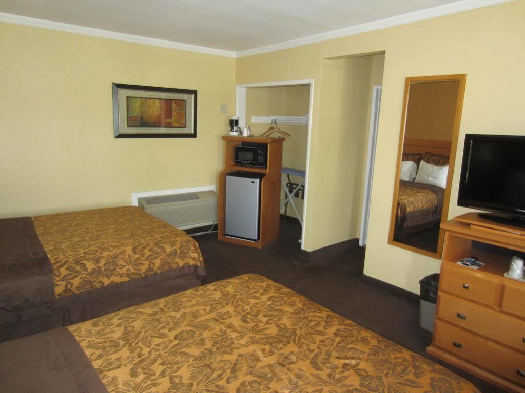 Anaheim Islander Inn And Suites Near Park And Convention Center Kültér fotó