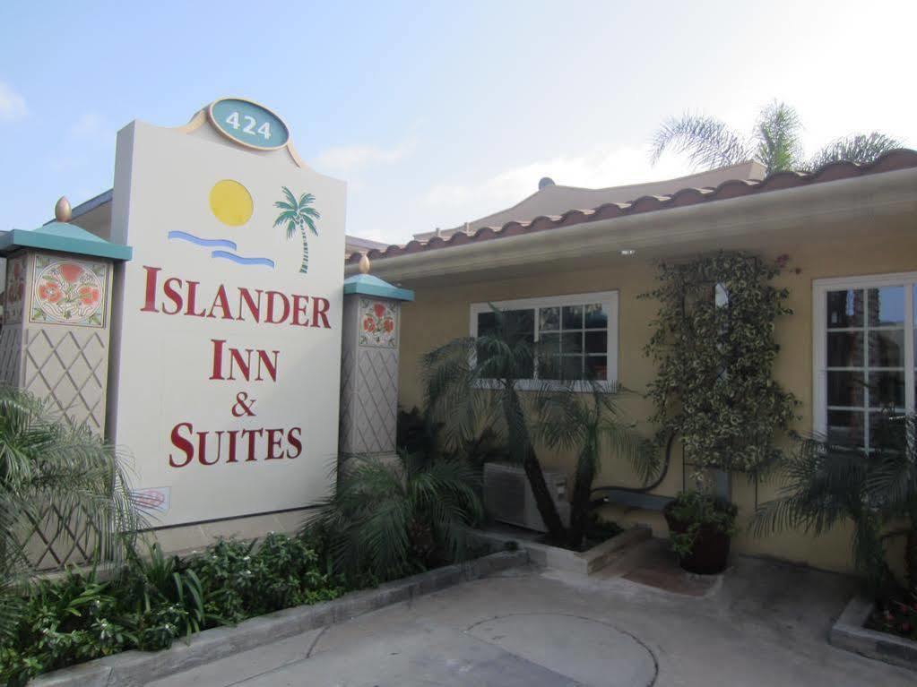 Anaheim Islander Inn And Suites Near Park And Convention Center Kültér fotó