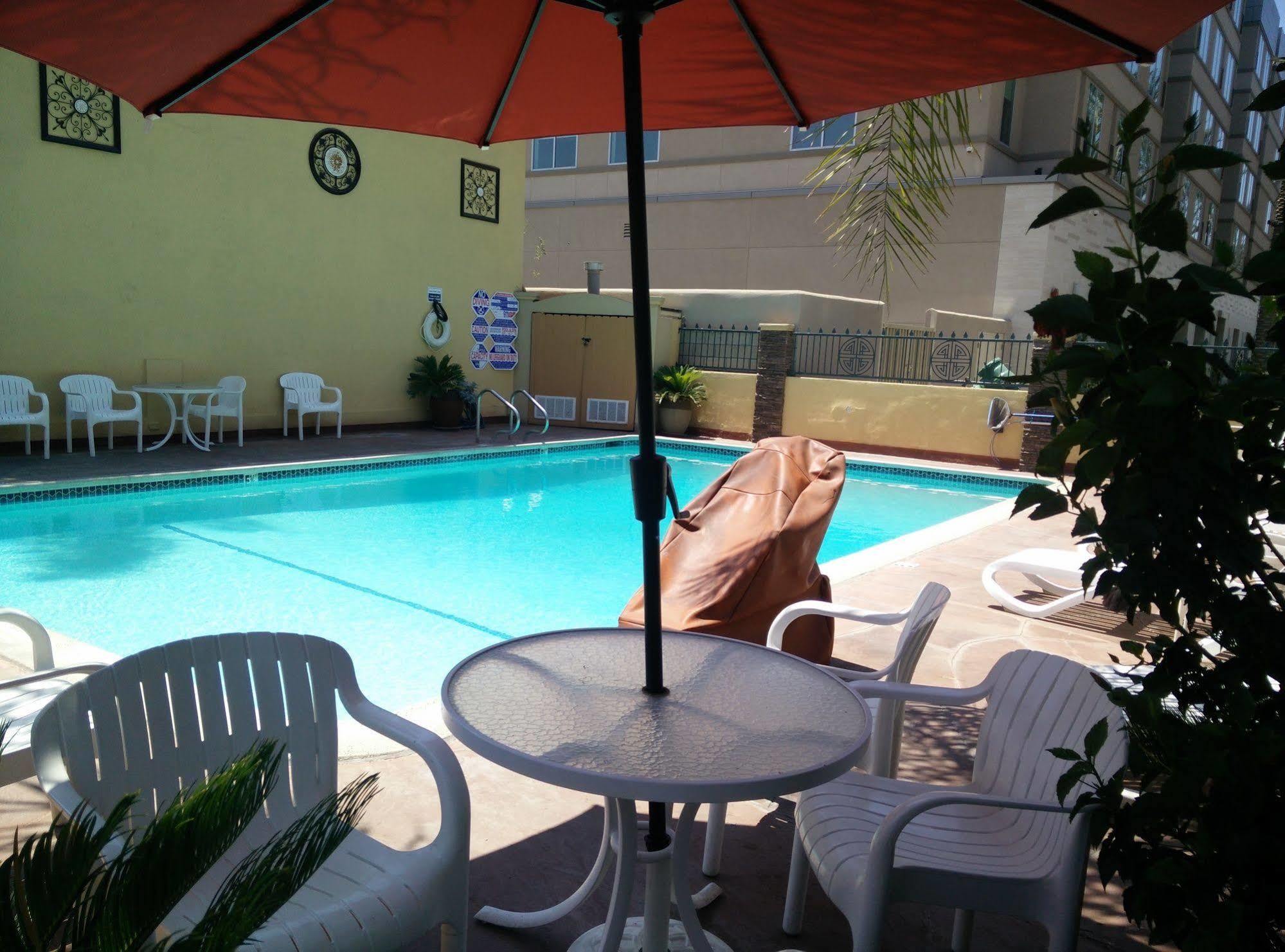 Anaheim Islander Inn And Suites Near Park And Convention Center Kültér fotó