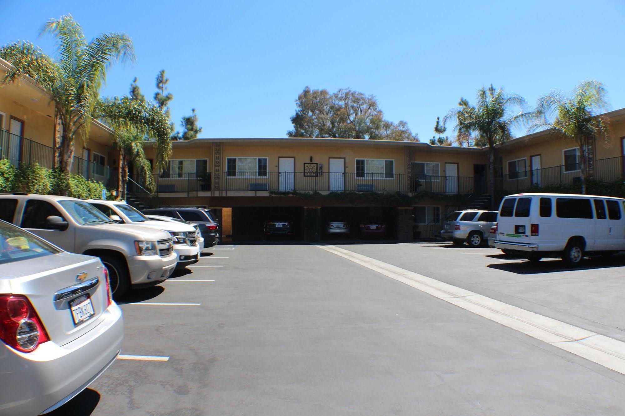 Anaheim Islander Inn And Suites Near Park And Convention Center Kültér fotó