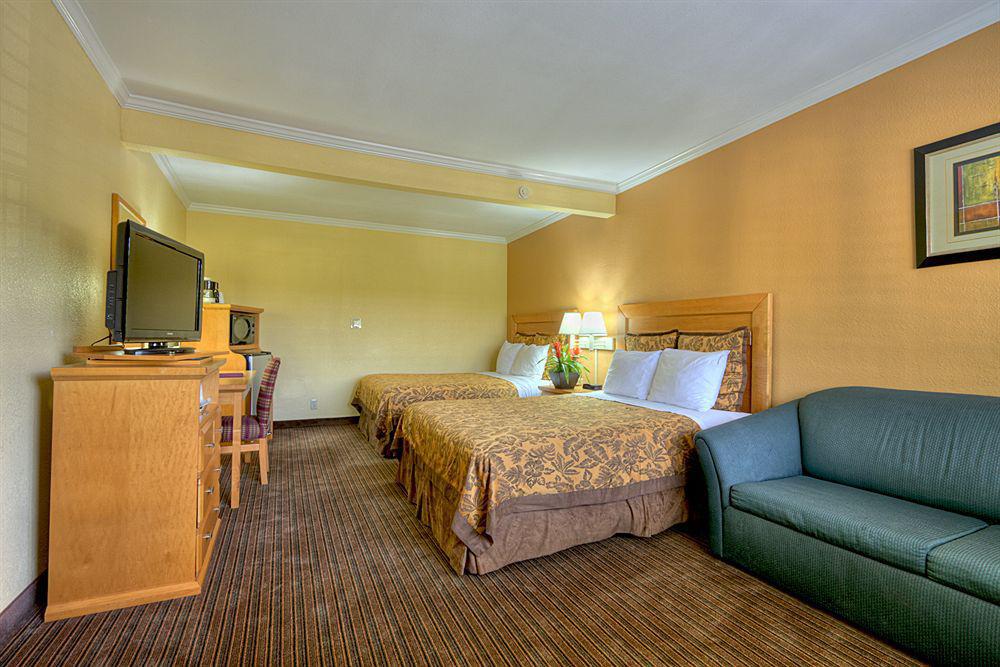 Anaheim Islander Inn And Suites Near Park And Convention Center Kültér fotó