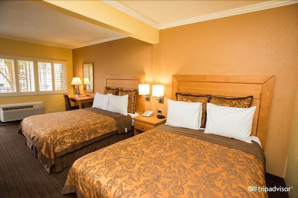 Anaheim Islander Inn And Suites Near Park And Convention Center Kültér fotó